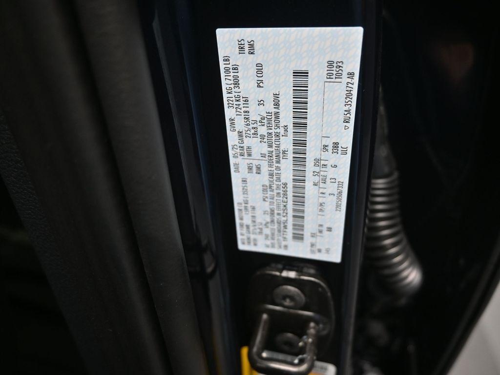new 2025 Ford F-150 car, priced at $67,450