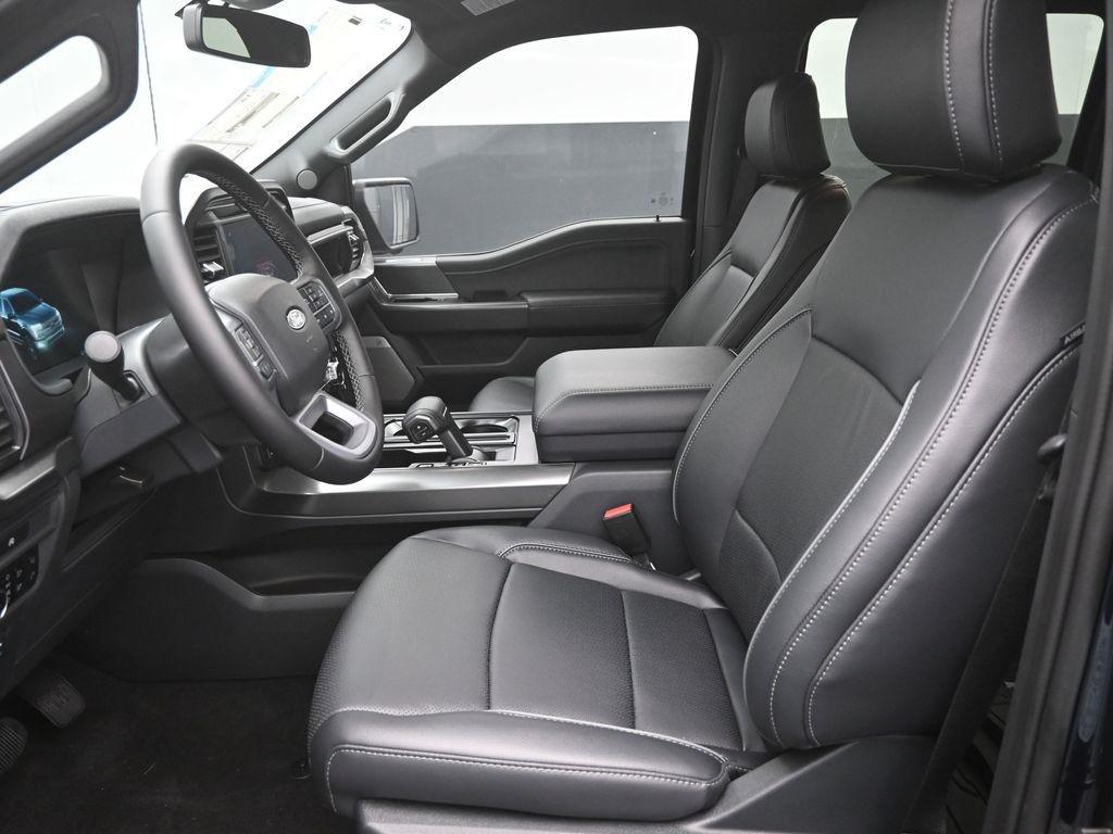 new 2025 Ford F-150 car, priced at $67,450