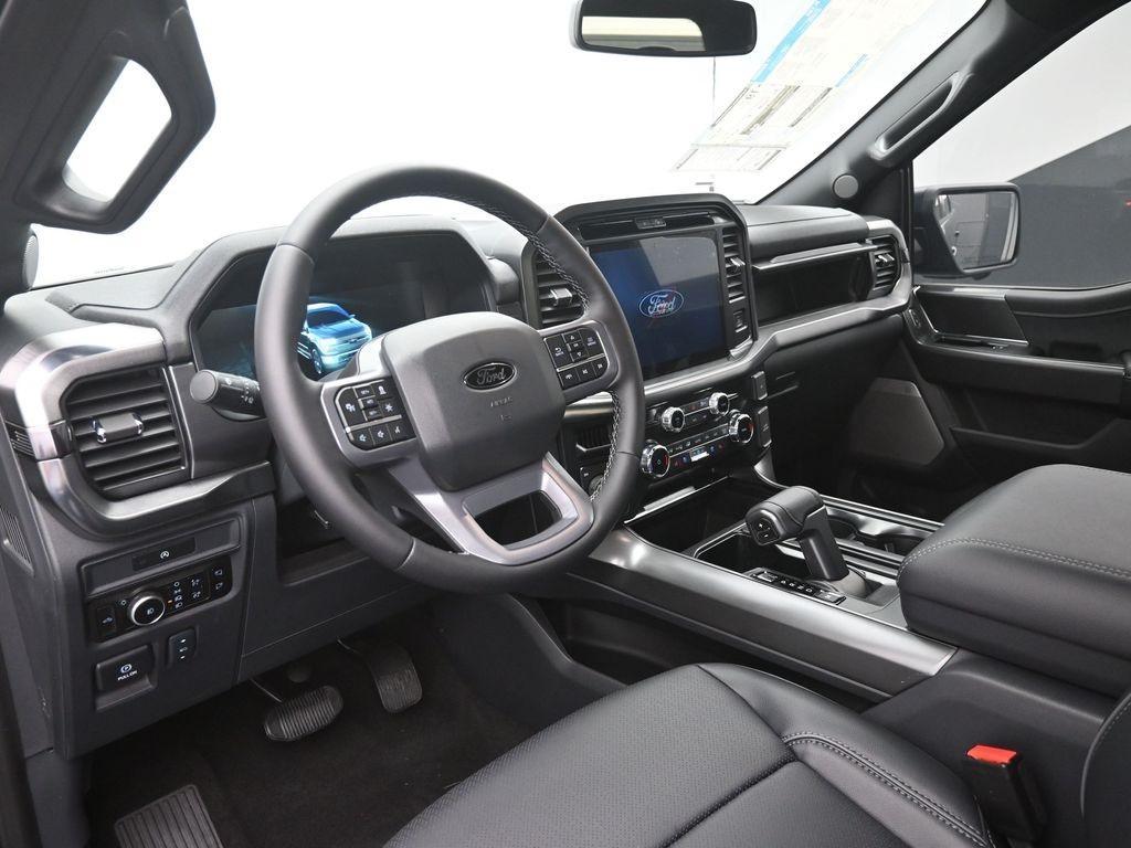 new 2025 Ford F-150 car, priced at $67,450