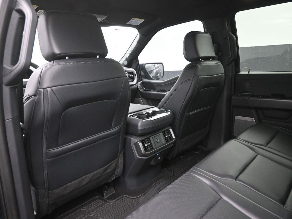 new 2025 Ford F-150 car, priced at $67,450