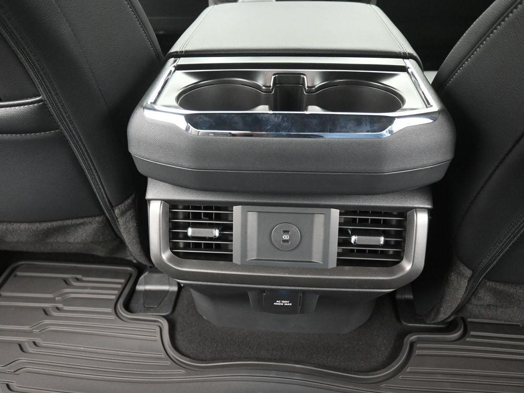 new 2025 Ford F-150 car, priced at $67,450