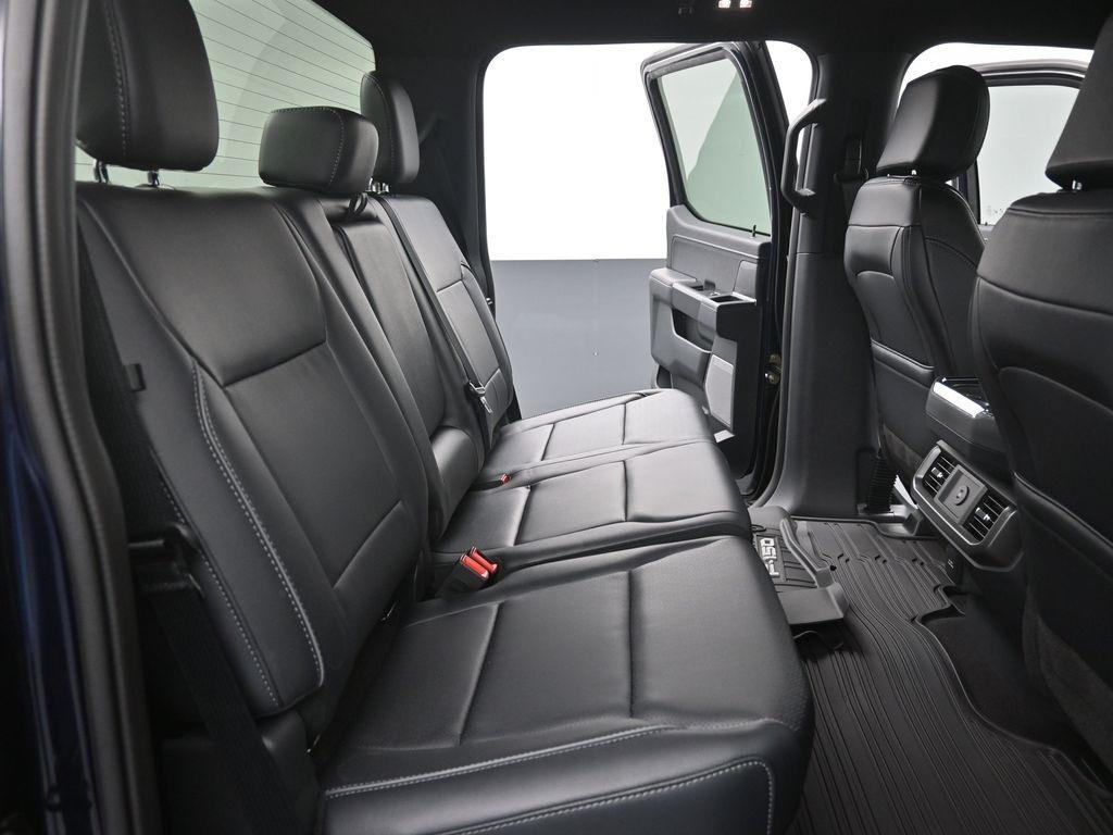 new 2025 Ford F-150 car, priced at $67,450