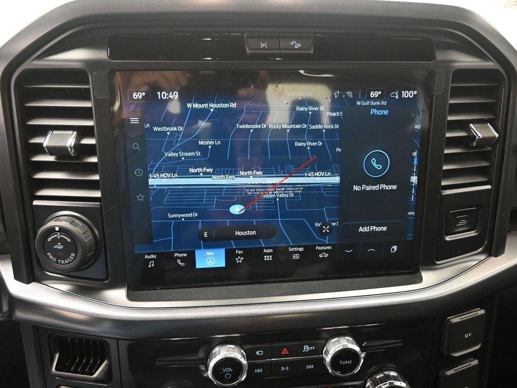 new 2025 Ford F-150 car, priced at $67,450