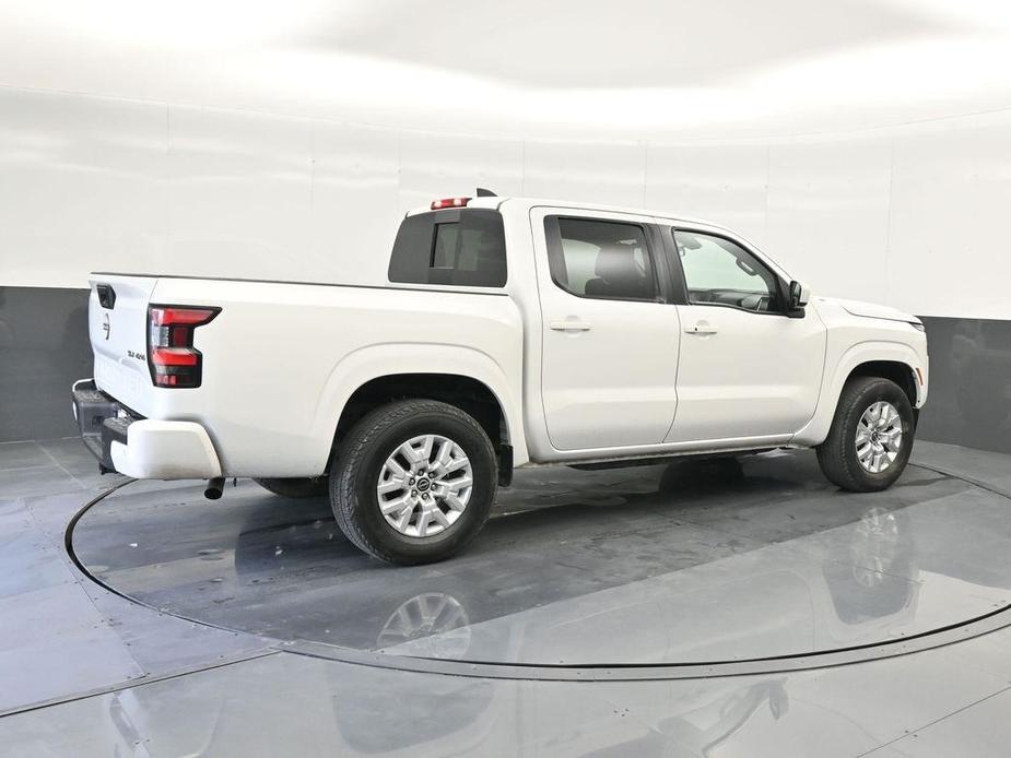 used 2023 Nissan Frontier car, priced at $30,591