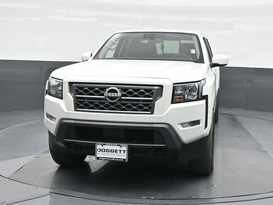 used 2023 Nissan Frontier car, priced at $30,591