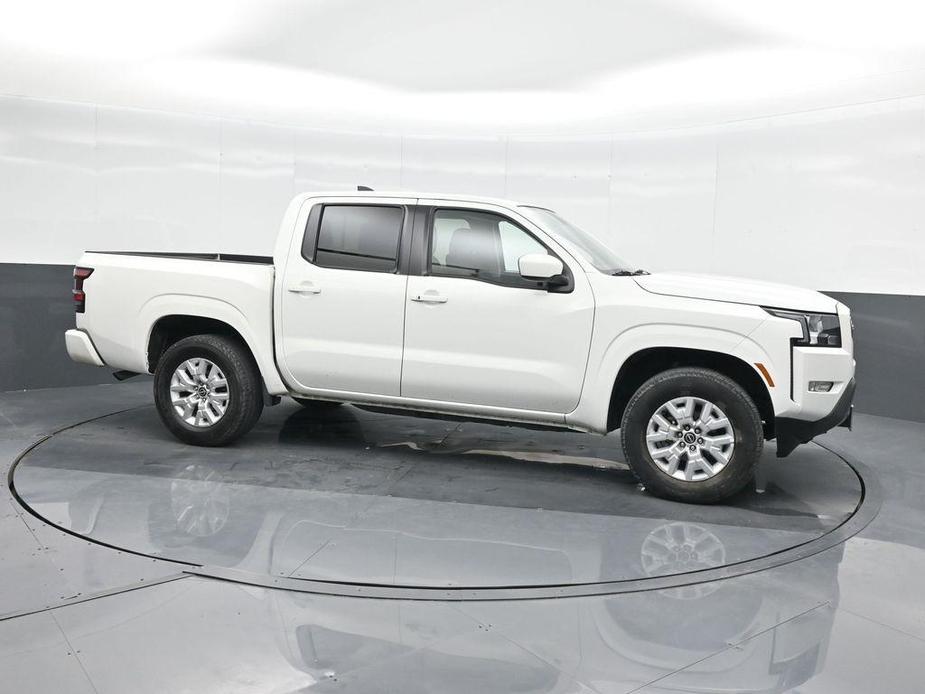 used 2023 Nissan Frontier car, priced at $30,591