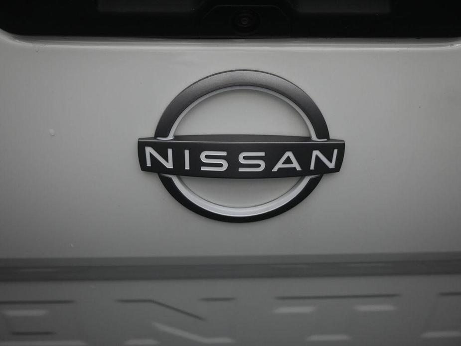 used 2023 Nissan Frontier car, priced at $30,591