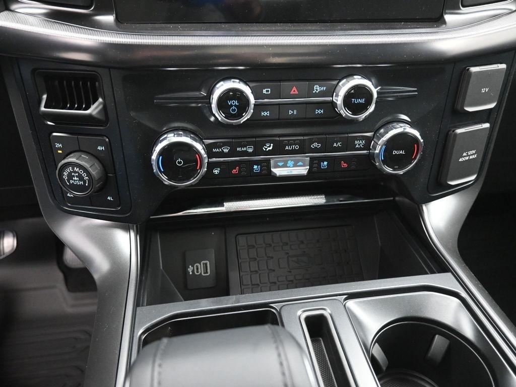 new 2025 Ford F-150 car, priced at $68,147