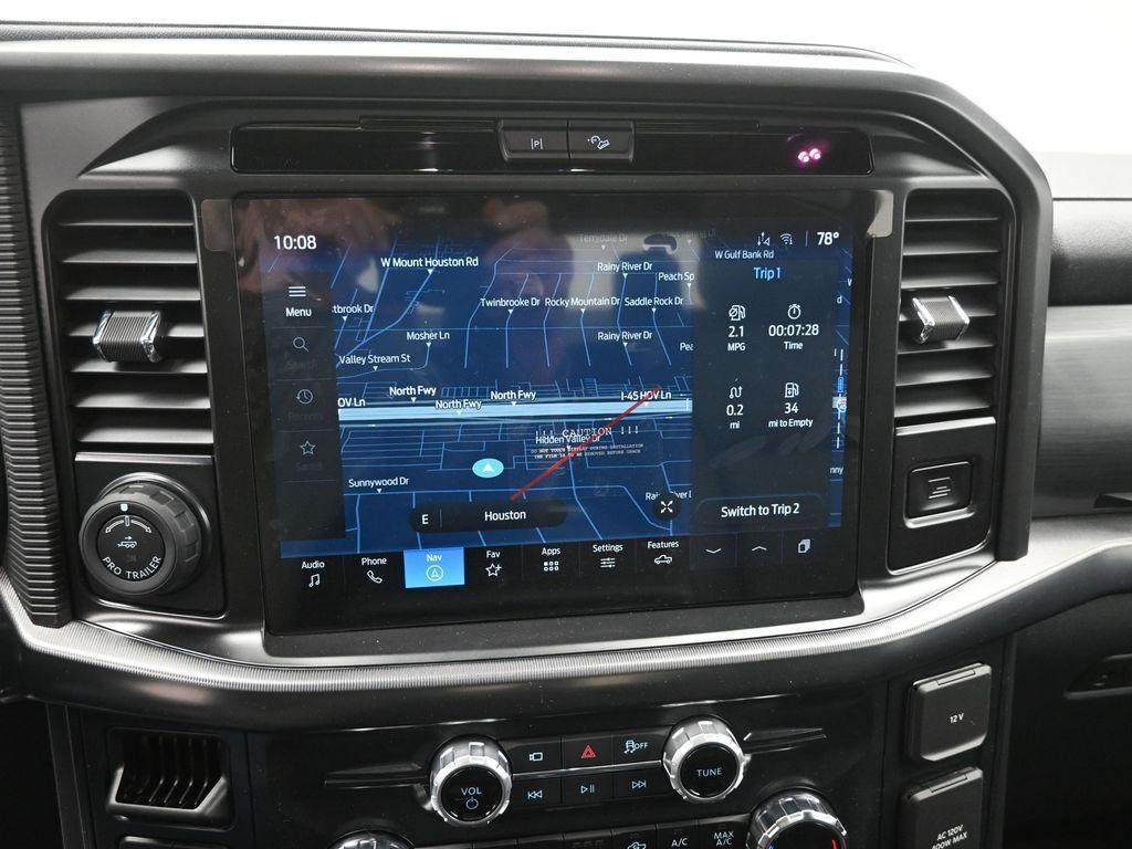 new 2025 Ford F-150 car, priced at $68,147