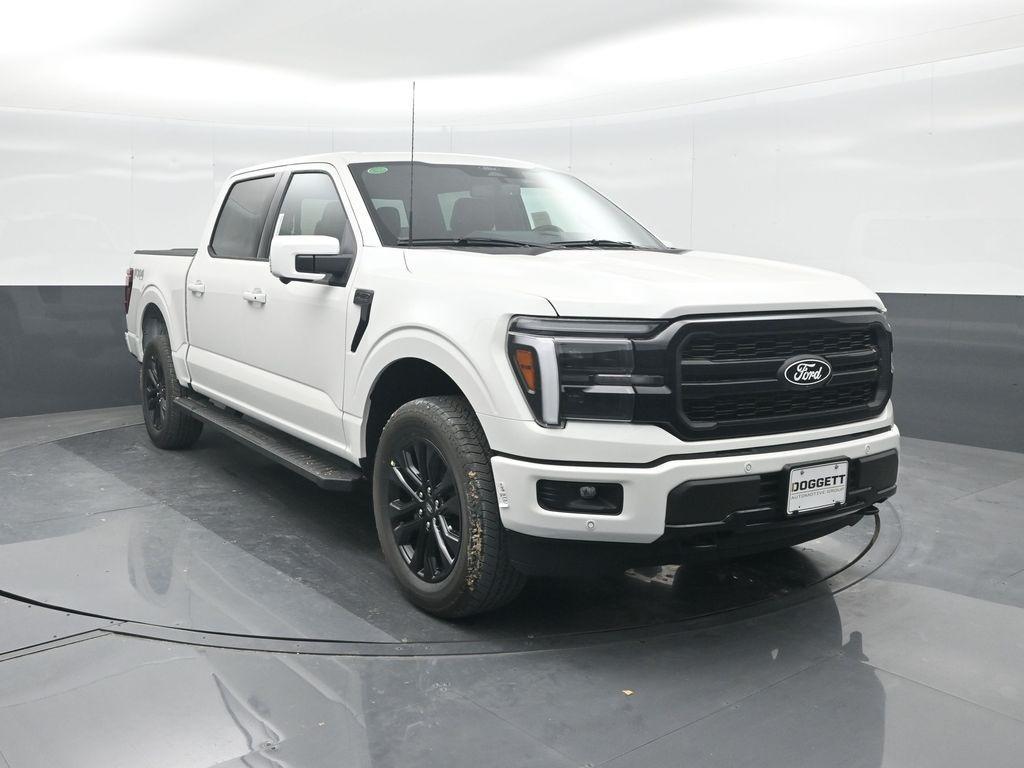 new 2025 Ford F-150 car, priced at $68,147