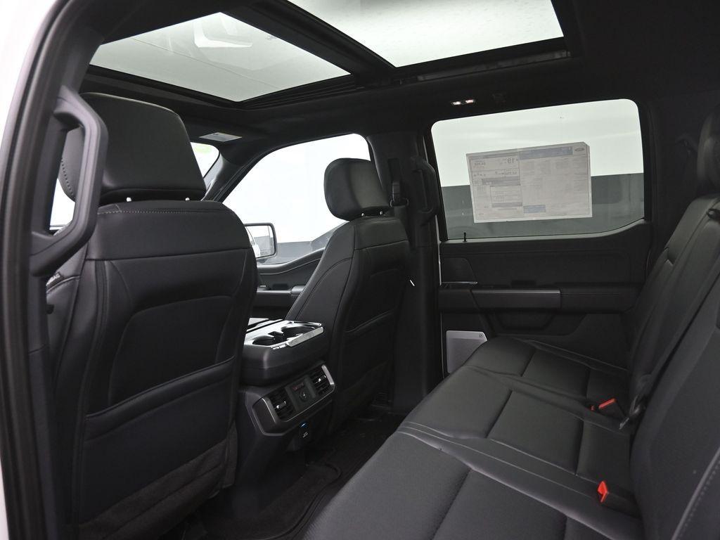 new 2025 Ford F-150 car, priced at $68,147