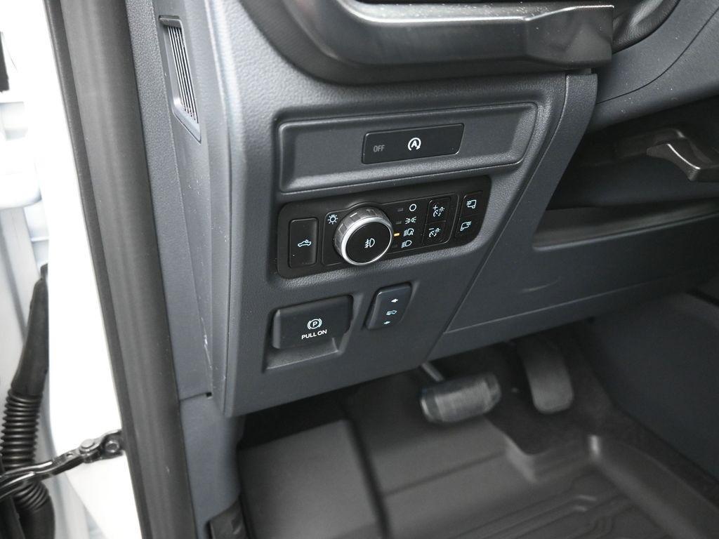 new 2025 Ford F-150 car, priced at $68,147