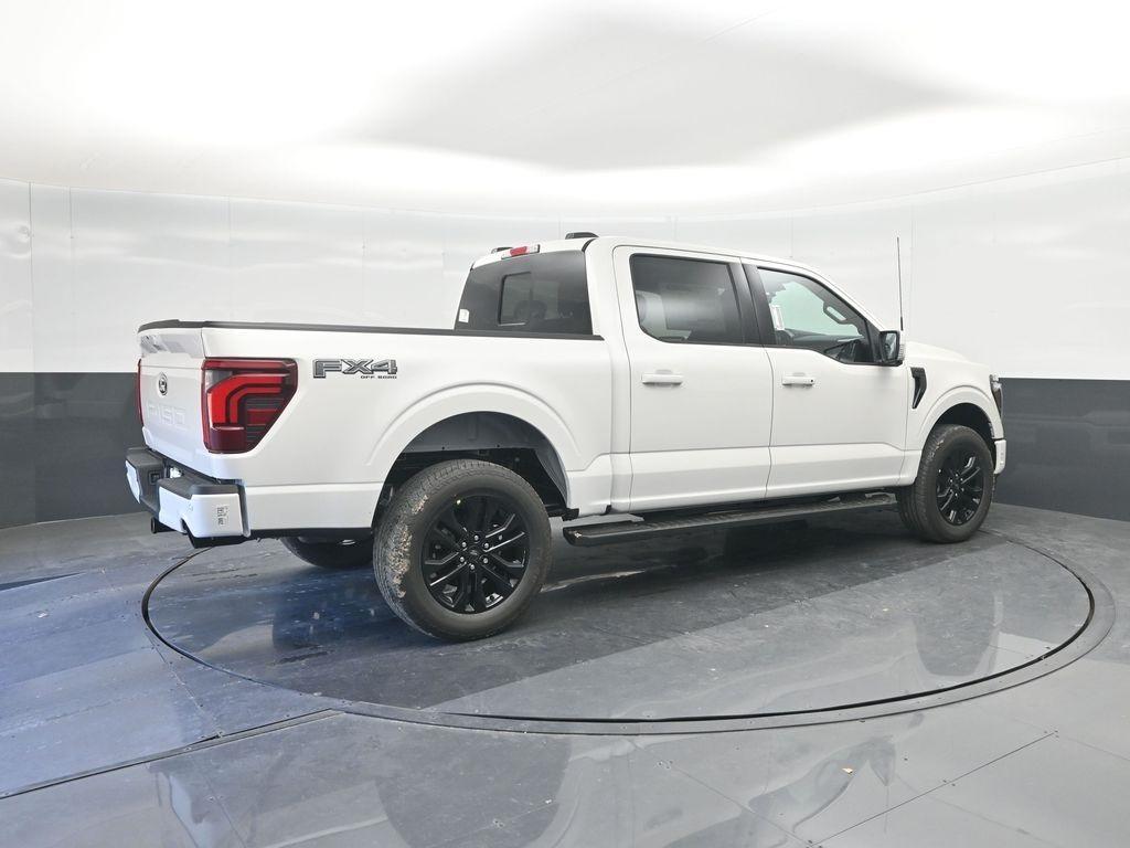 new 2025 Ford F-150 car, priced at $68,147