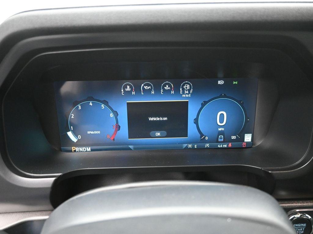 new 2025 Ford F-150 car, priced at $68,147