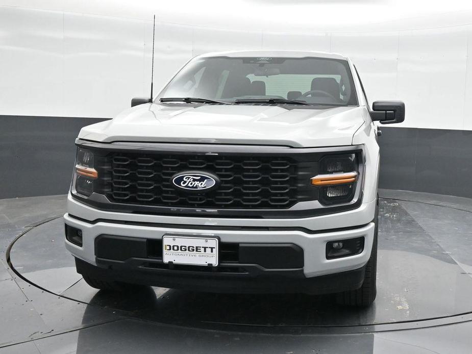 new 2024 Ford F-150 car, priced at $37,699