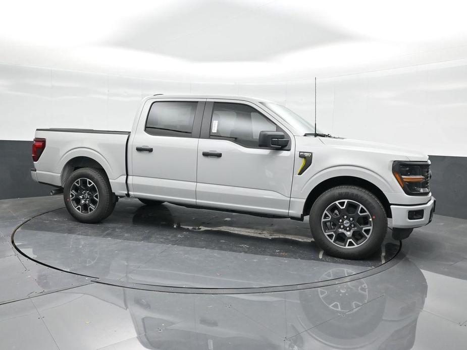 new 2024 Ford F-150 car, priced at $37,699