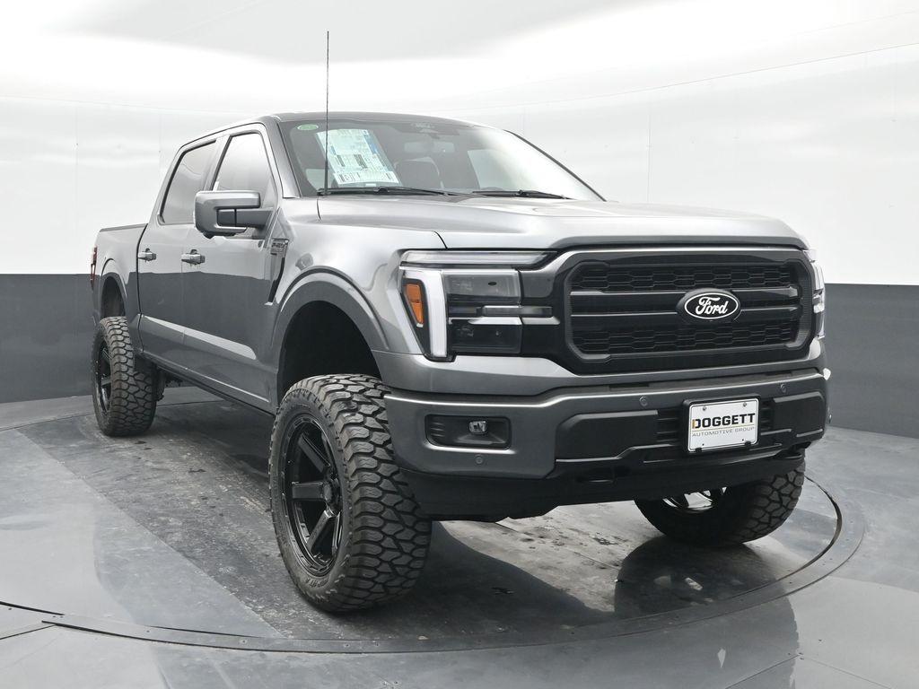 new 2025 Ford F-150 car, priced at $73,884