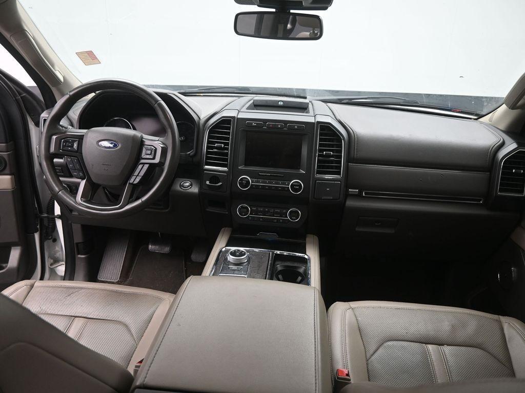 used 2021 Ford Expedition car, priced at $39,694