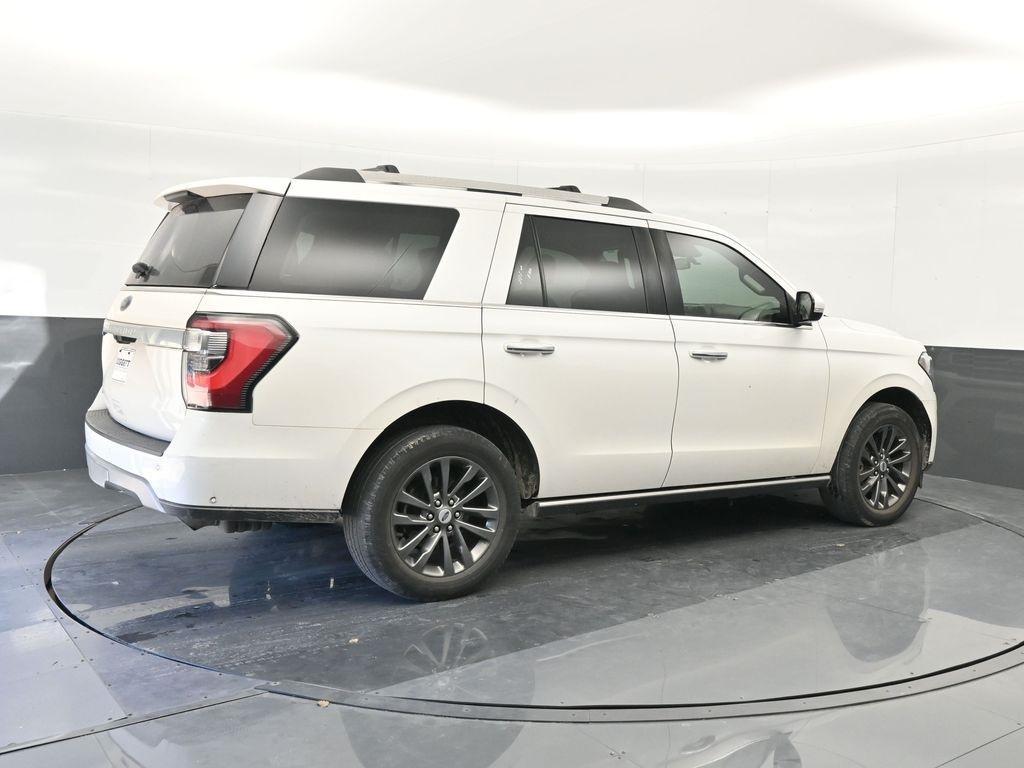 used 2021 Ford Expedition car, priced at $39,694