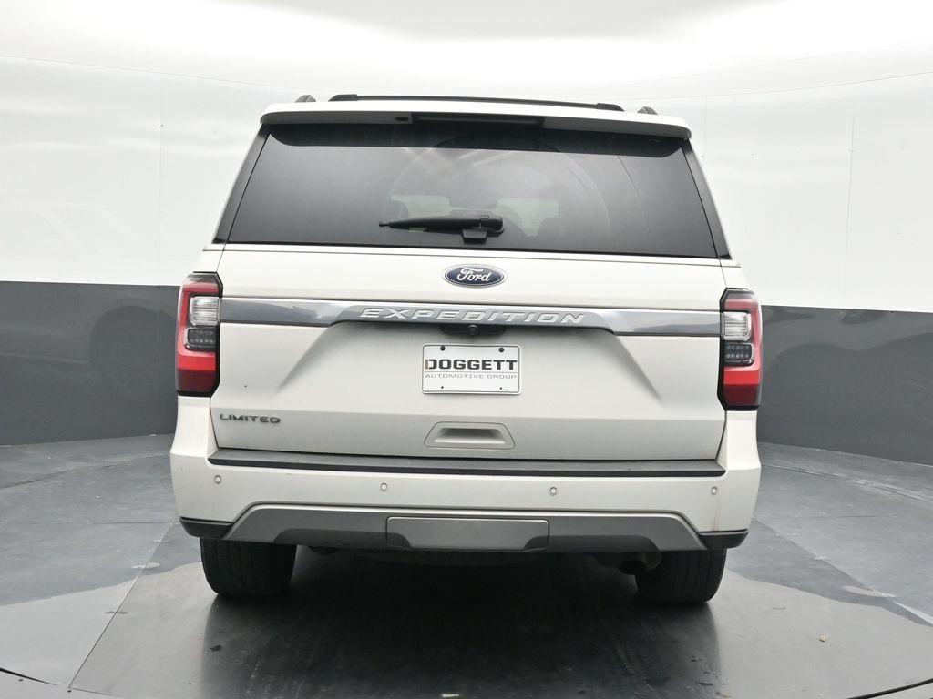 used 2021 Ford Expedition car, priced at $39,694