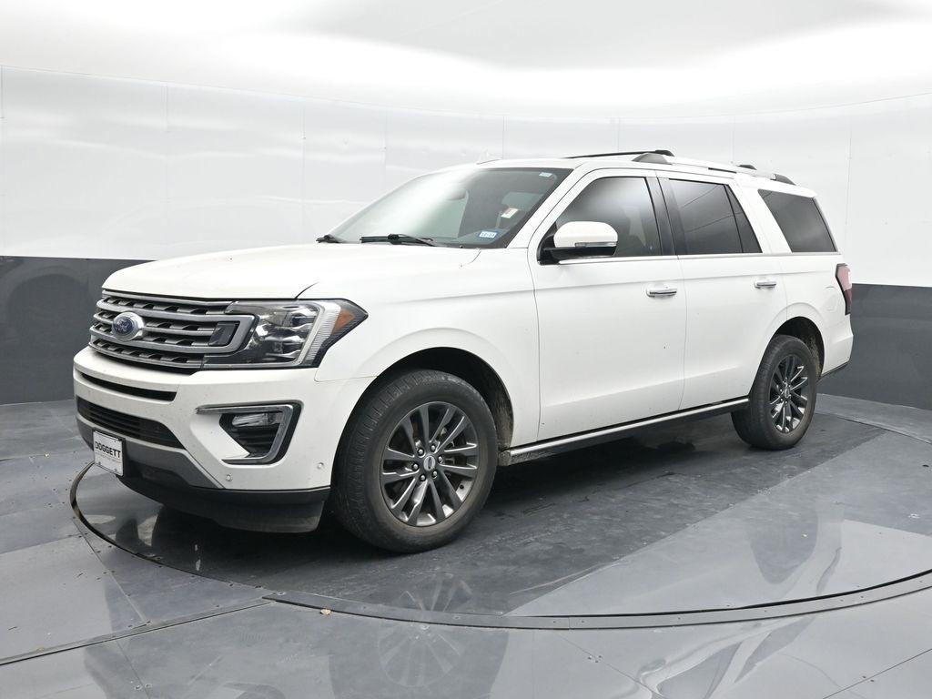 used 2021 Ford Expedition car, priced at $39,694