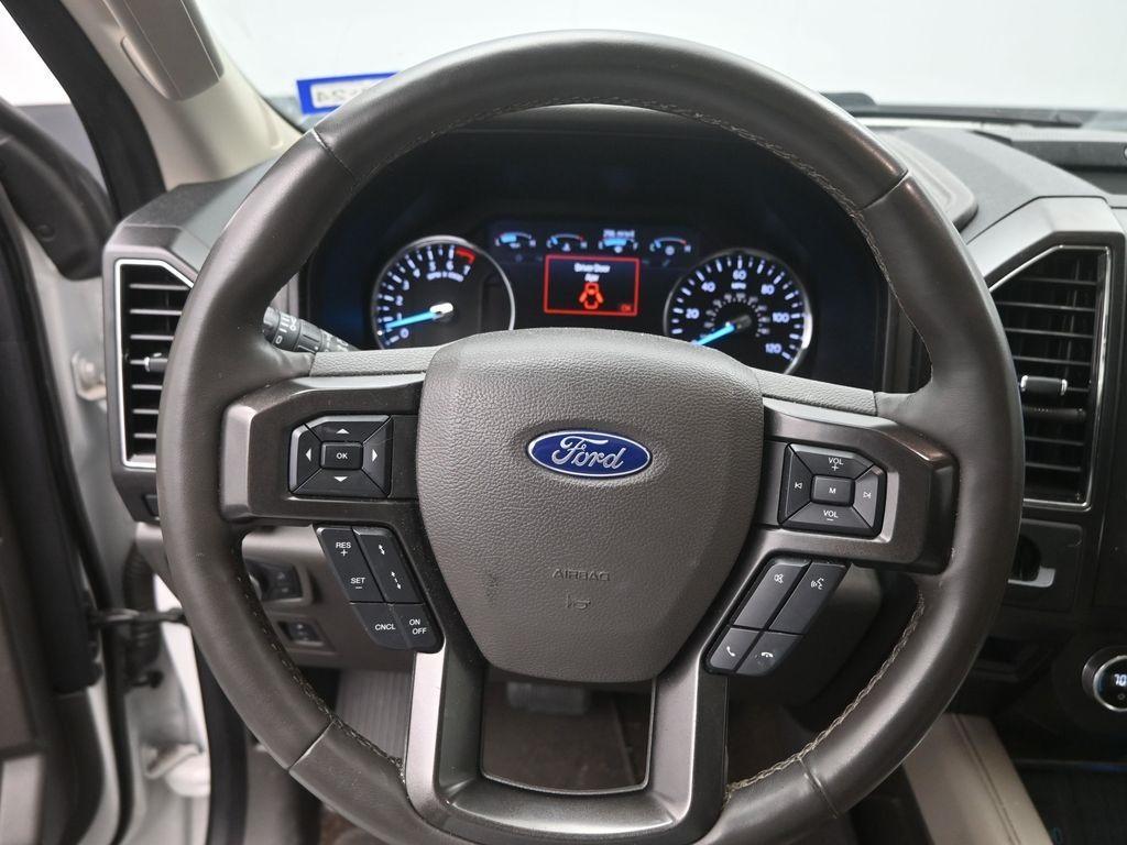 used 2021 Ford Expedition car, priced at $39,694