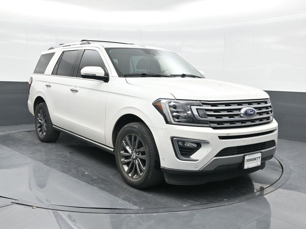 used 2021 Ford Expedition car, priced at $39,694