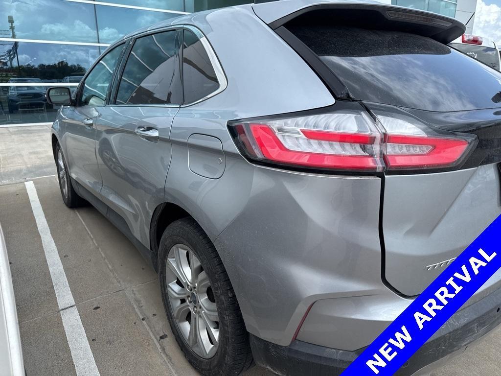 used 2022 Ford Edge car, priced at $21,481