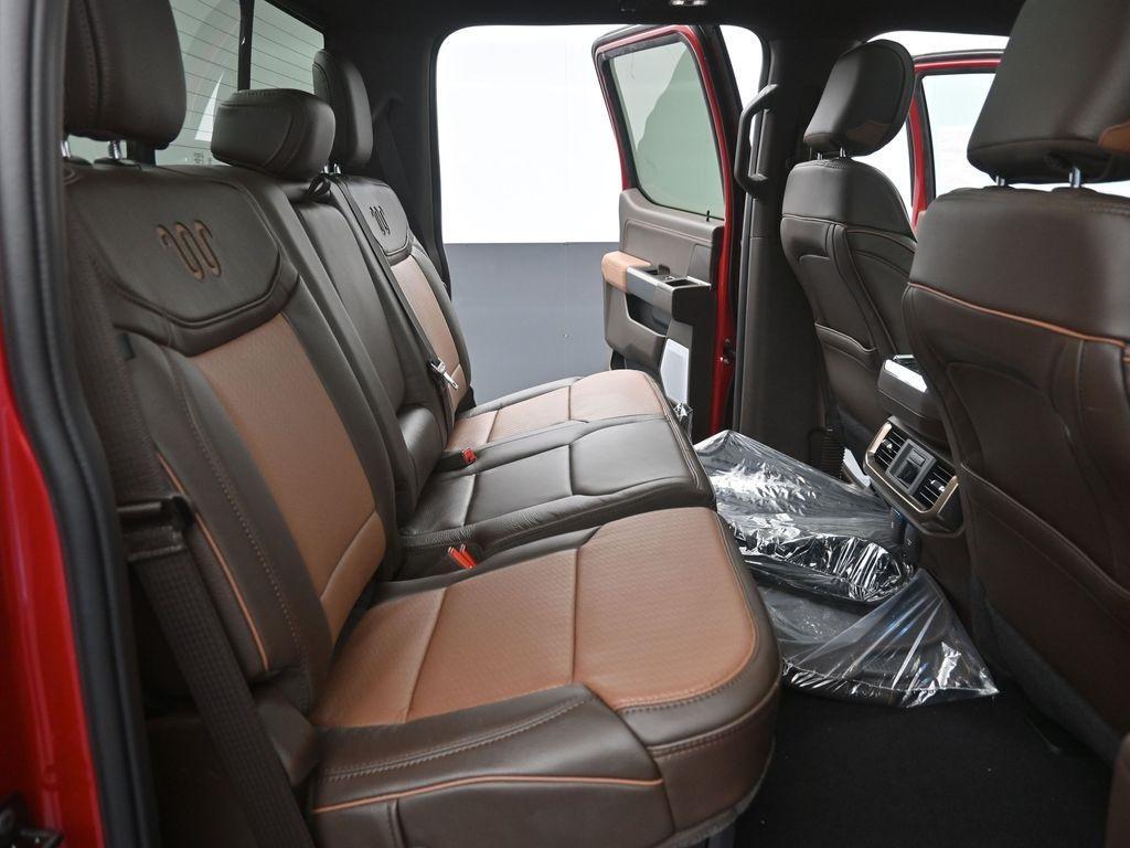 new 2025 Ford F-150 car, priced at $74,180