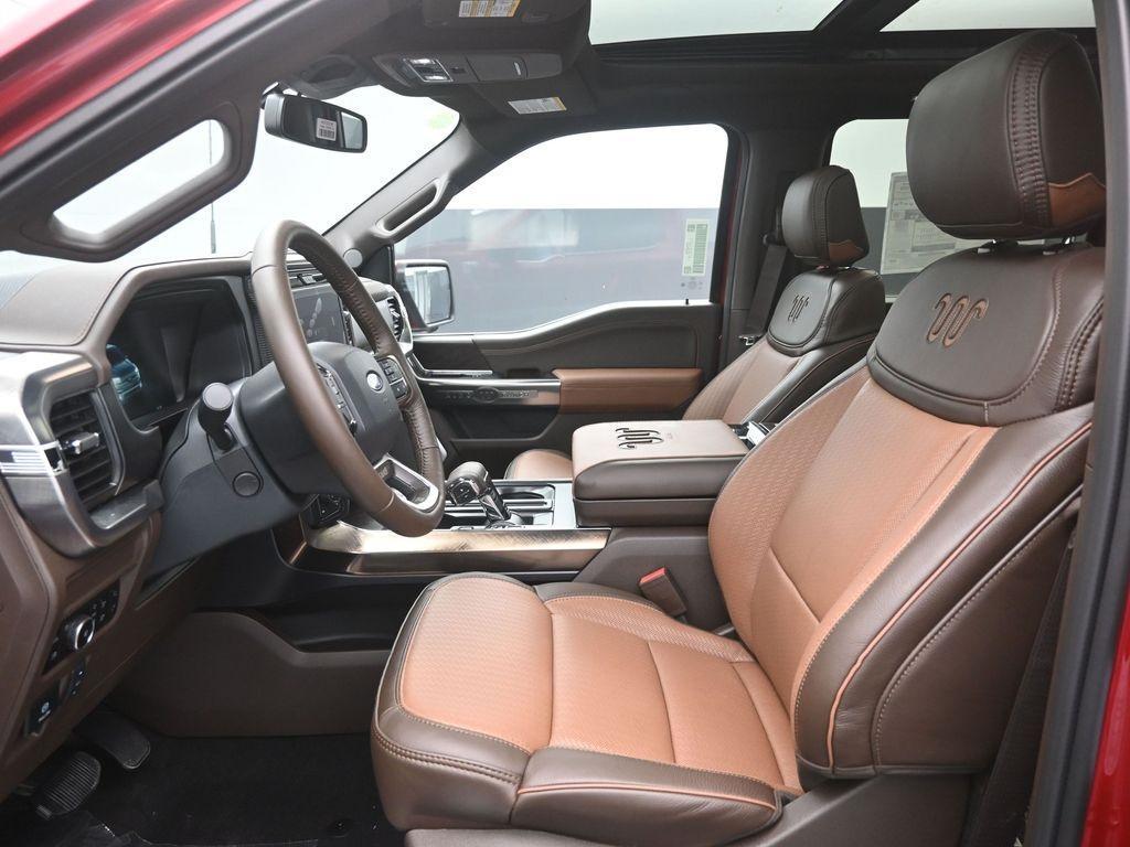 new 2025 Ford F-150 car, priced at $74,180