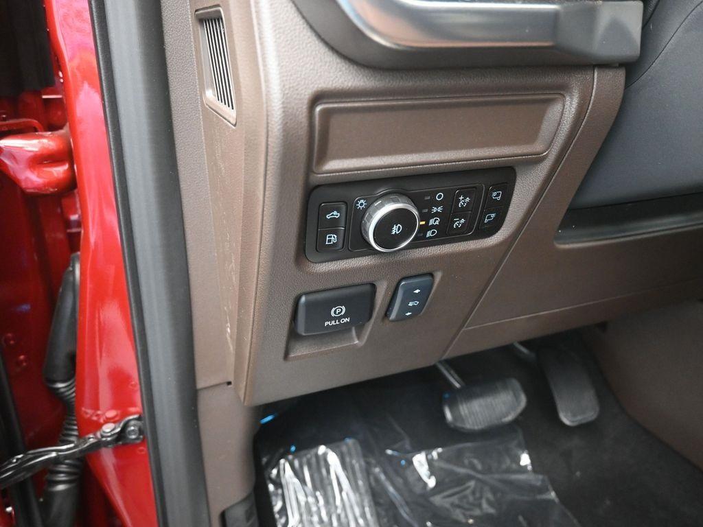 new 2025 Ford F-150 car, priced at $74,180