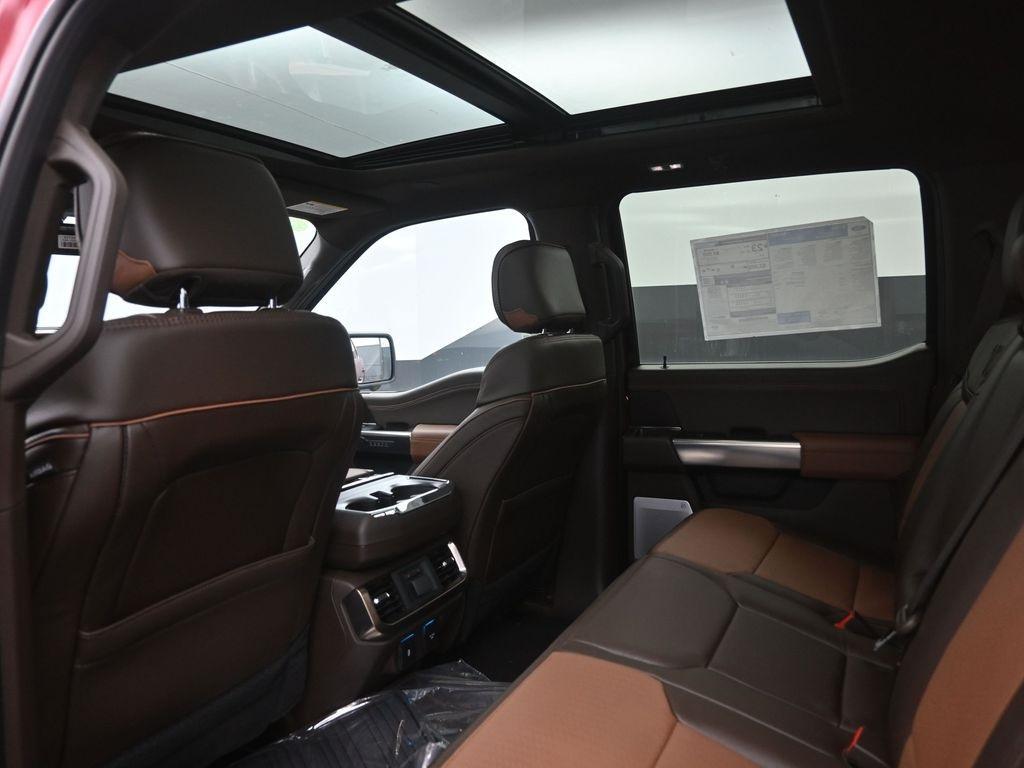 new 2025 Ford F-150 car, priced at $74,180