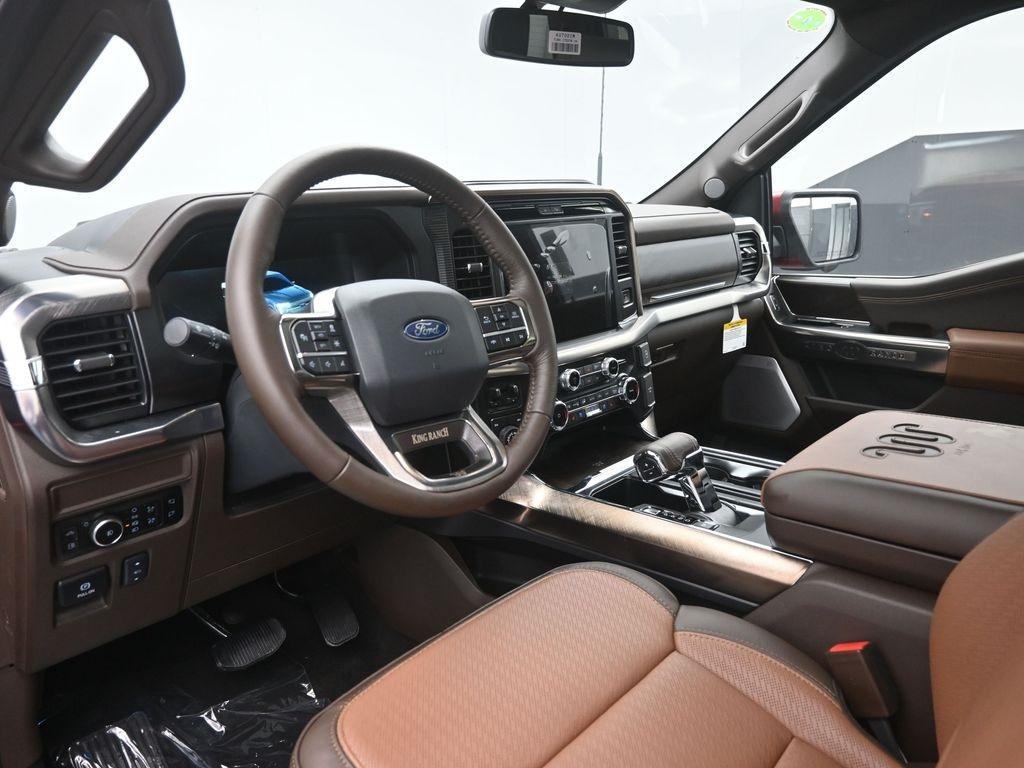 new 2025 Ford F-150 car, priced at $74,180