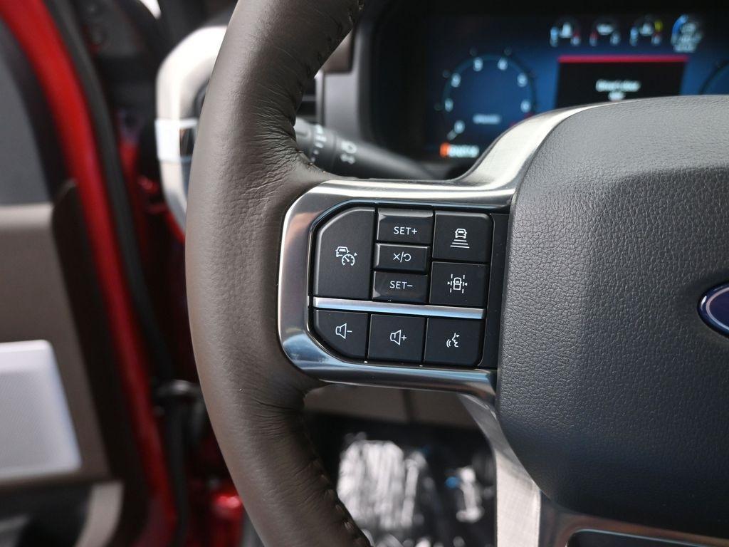 new 2025 Ford F-150 car, priced at $74,180