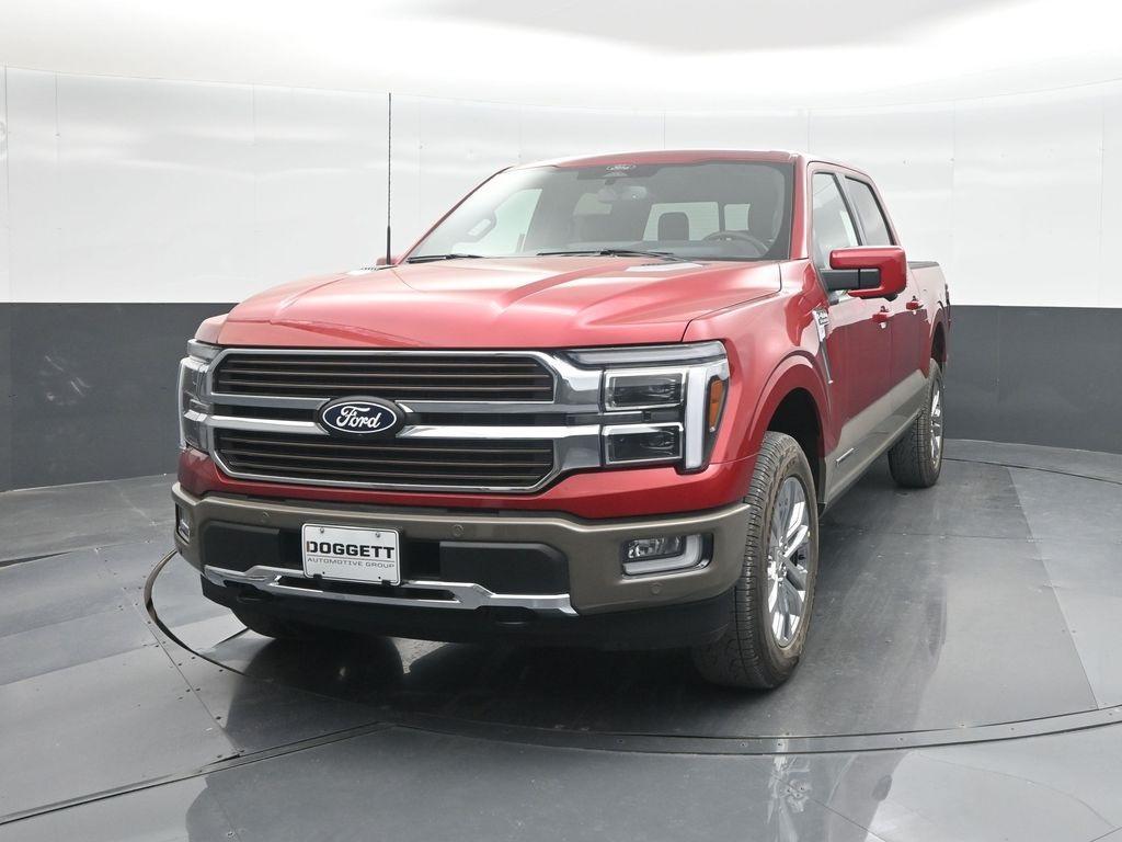new 2025 Ford F-150 car, priced at $74,180