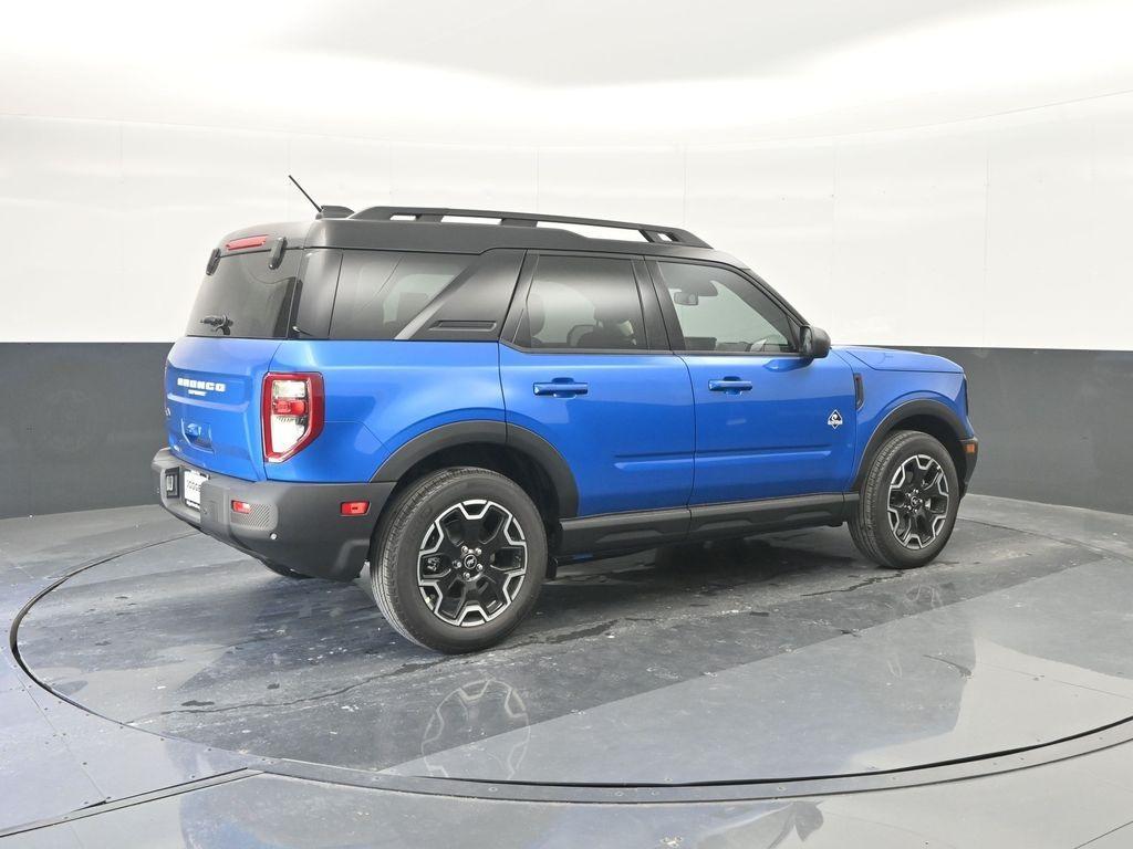 new 2025 Ford Bronco Sport car, priced at $32,691