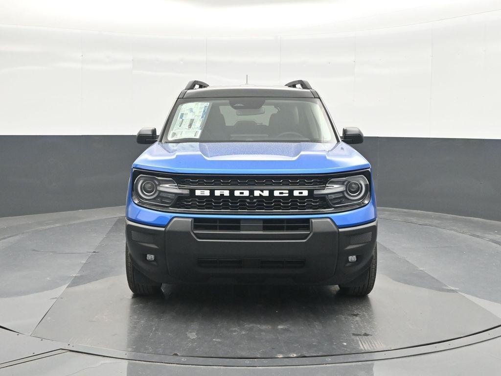 new 2025 Ford Bronco Sport car, priced at $32,691