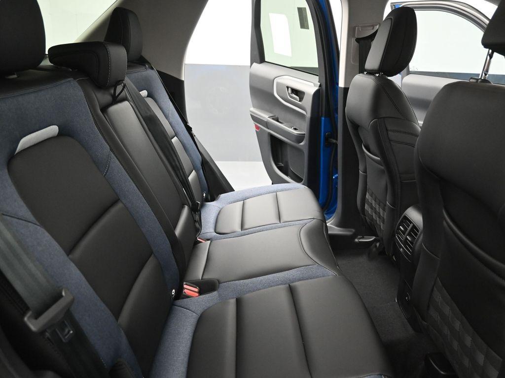 new 2025 Ford Bronco Sport car, priced at $32,691