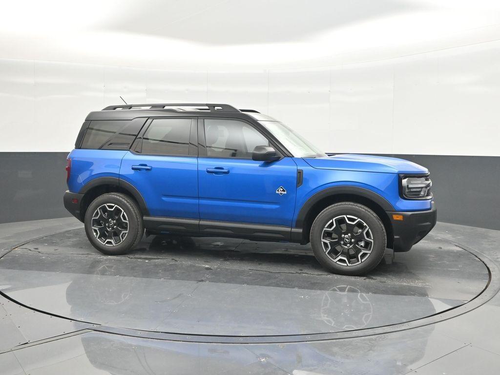 new 2025 Ford Bronco Sport car, priced at $32,691