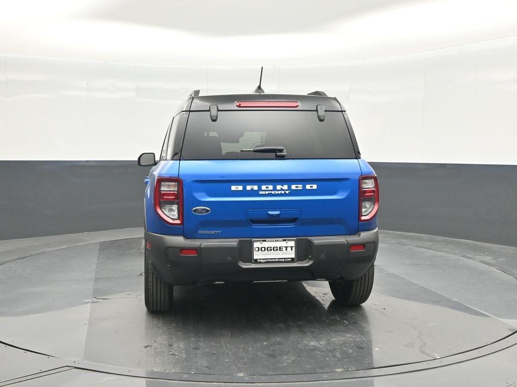new 2025 Ford Bronco Sport car, priced at $32,691