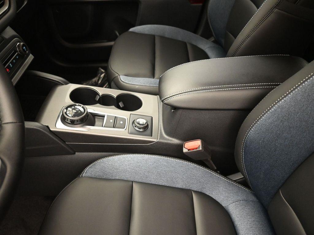 new 2025 Ford Bronco Sport car, priced at $32,691