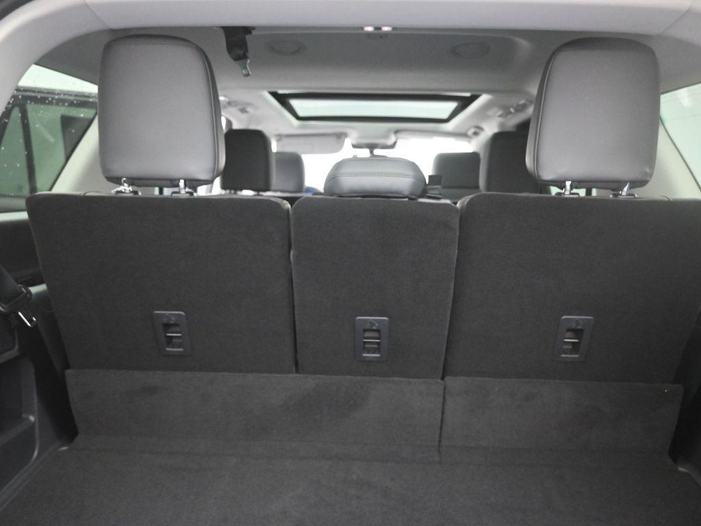 new 2025 Ford Expedition car, priced at $64,078