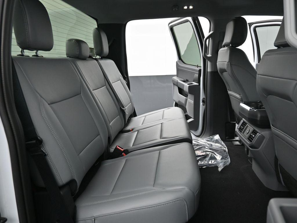 new 2025 Ford F-150 Lightning car, priced at $61,847