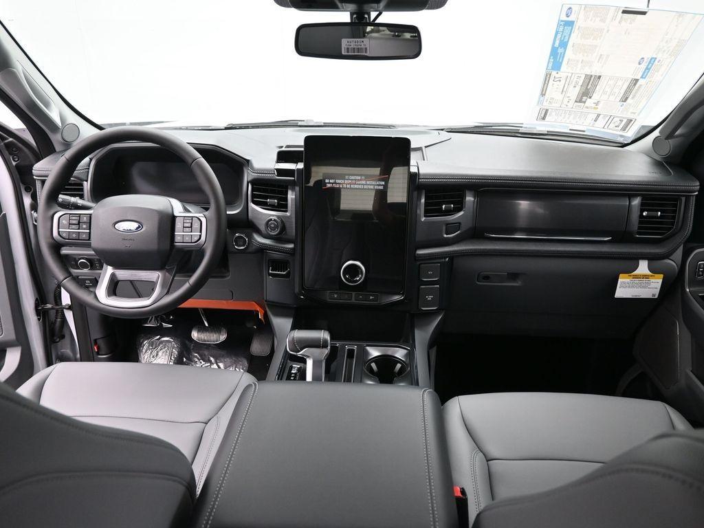 new 2025 Ford F-150 Lightning car, priced at $61,847