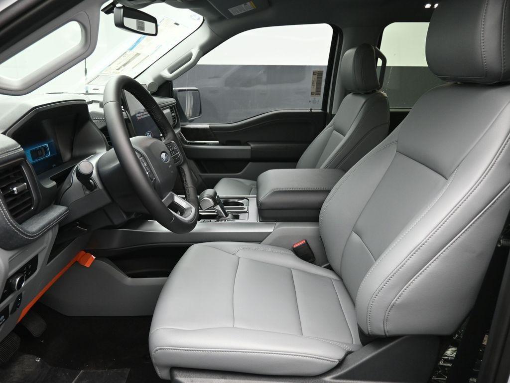 new 2025 Ford F-150 Lightning car, priced at $61,847