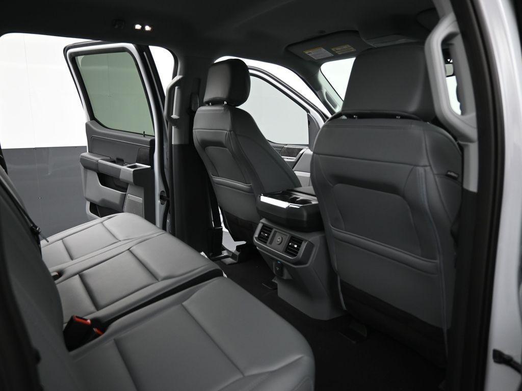 new 2025 Ford F-150 Lightning car, priced at $61,847