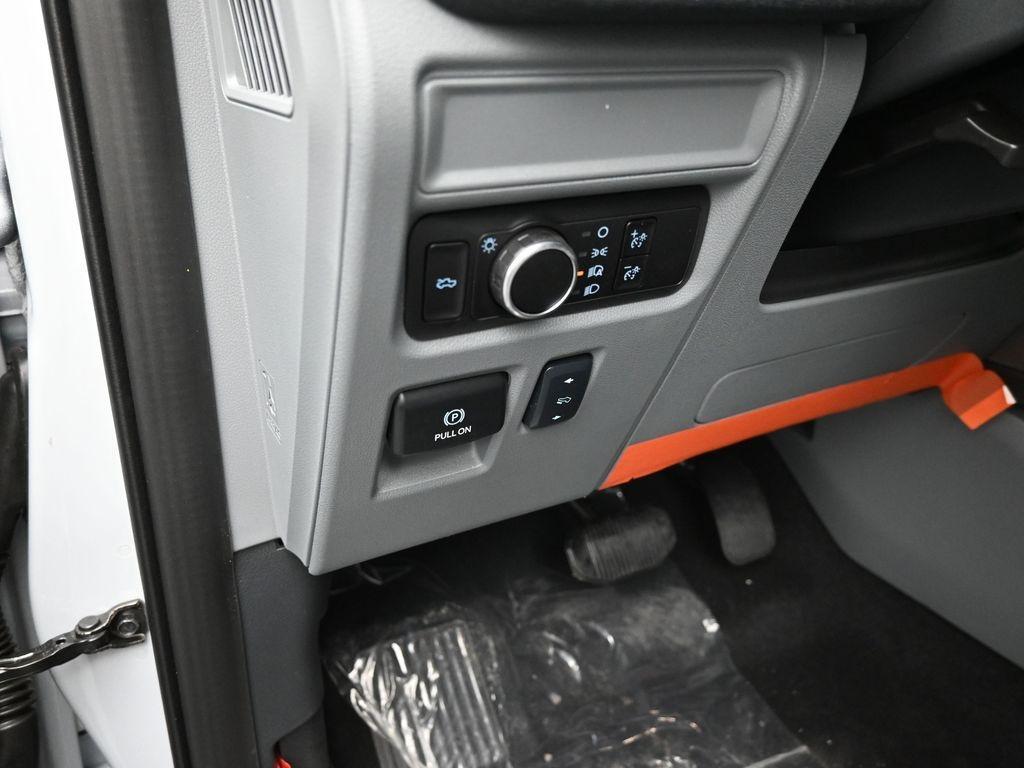 new 2025 Ford F-150 Lightning car, priced at $61,847