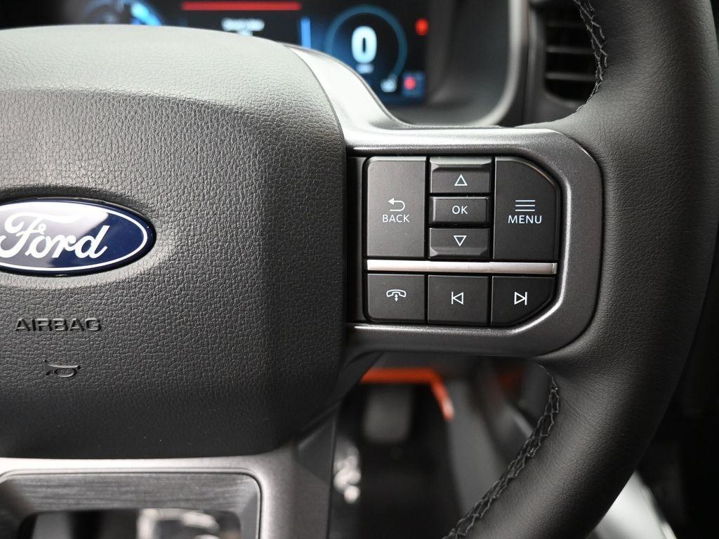 new 2025 Ford F-150 Lightning car, priced at $61,847