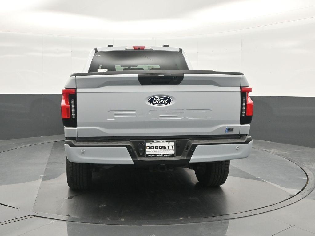 new 2025 Ford F-150 Lightning car, priced at $61,847