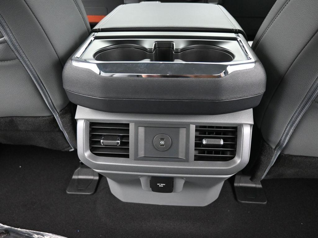 new 2025 Ford F-150 Lightning car, priced at $61,847